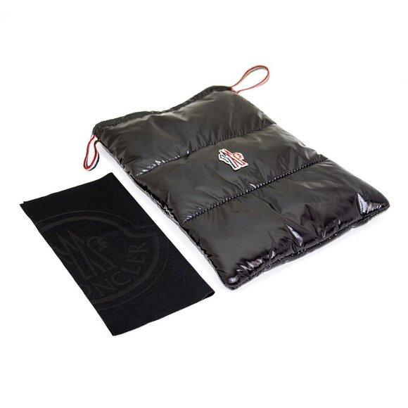 Moncler ML0130A Vaporice Ski Goggles 39C Black/Yellow - Picture 3 of 3